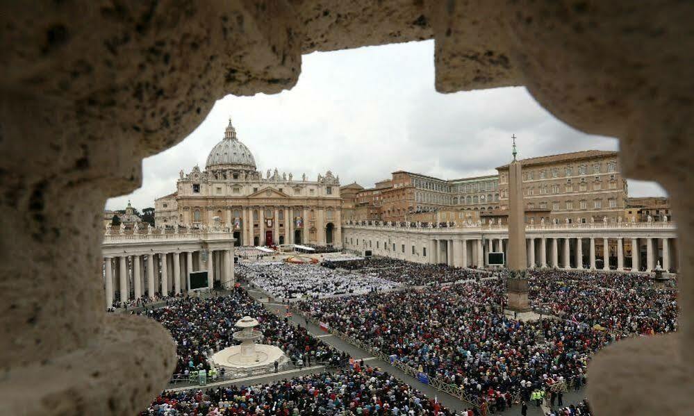 Roma Amor 396 Bagian luar foto