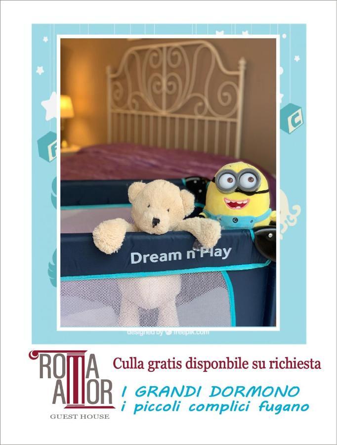 Roma Amor 396 Bagian luar foto